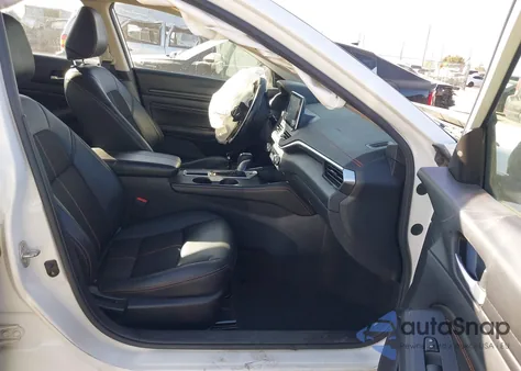 2022 Nissan Altima Sr Fwd из США, поврежденный, VIN 1N4BL4CV6NN300432